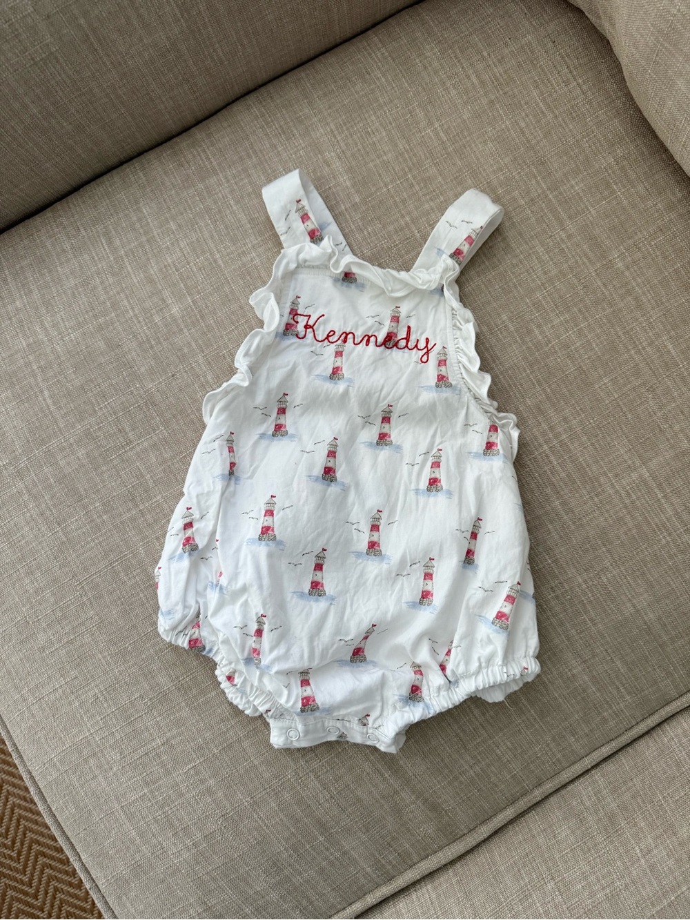 Kennedy Sunsuit